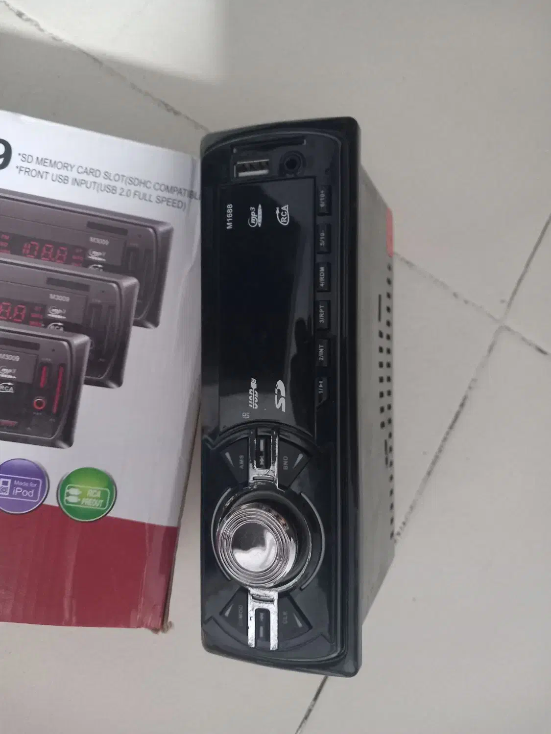 ضبط ماشین فلش خور|قطعات یدکی و لوازم جانبی|کرج, گلشهر|دیوار