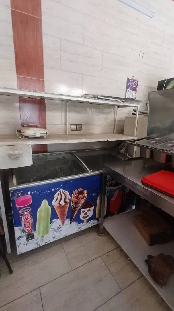 فروش وسایل ساندویچی|فروشگاه و مغازه|قرچک, زیبا شهر|دیوار