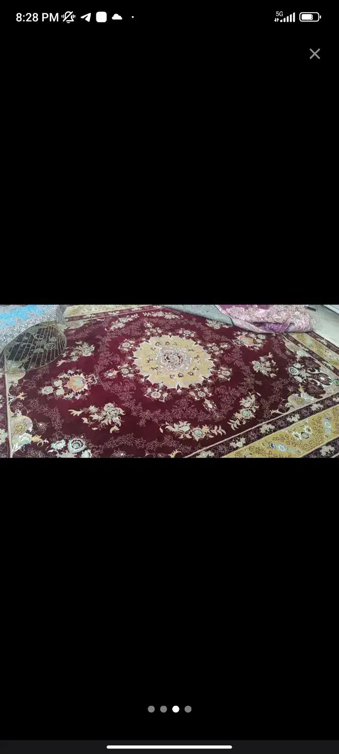 فرش 12متری هفتصد شونه|فرش|اسلام‌شهر, شهرک مصطفی خمینی|دیوار