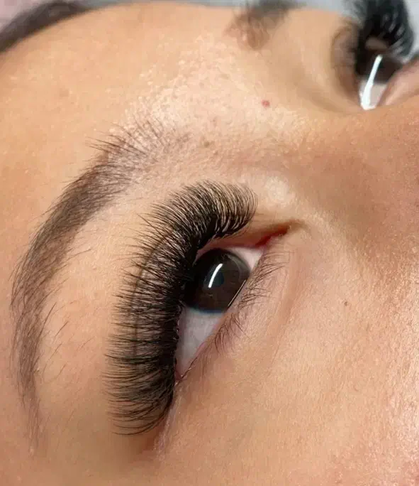 اکستیشن مژه و رنگولایت|خدمات آرایشگری و زیبایی|شاندیز, |دیوار