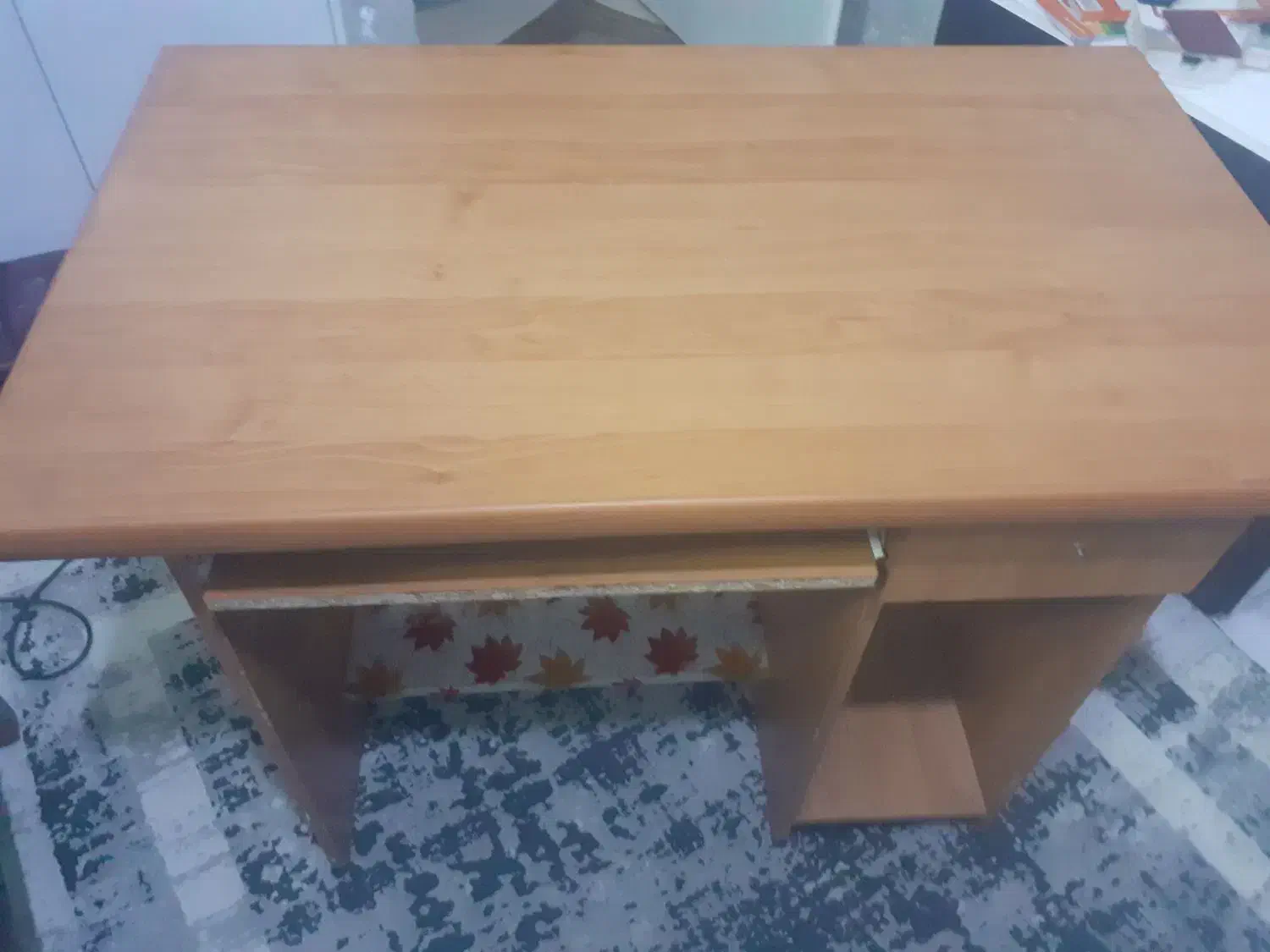 میز کامپیوتر کارکرده|میز تحریر و کامپیوتر|مشهد, امیریه|دیوار