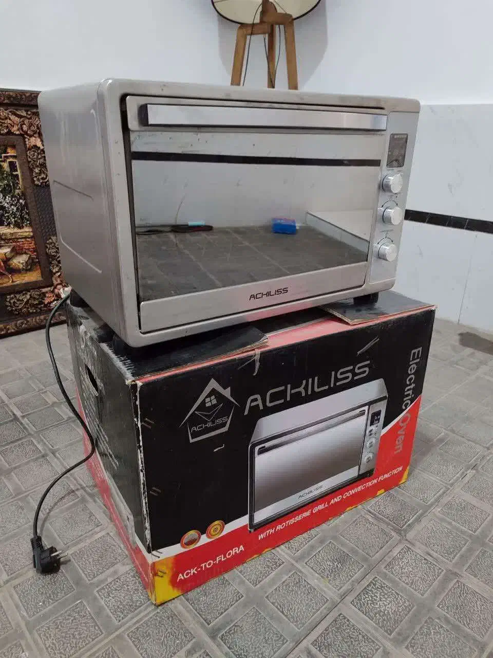 توستر|اجاق گاز و لوازم برقی پخت‌وپز|تربت‌حیدریه, شهید قرنی|دیوار