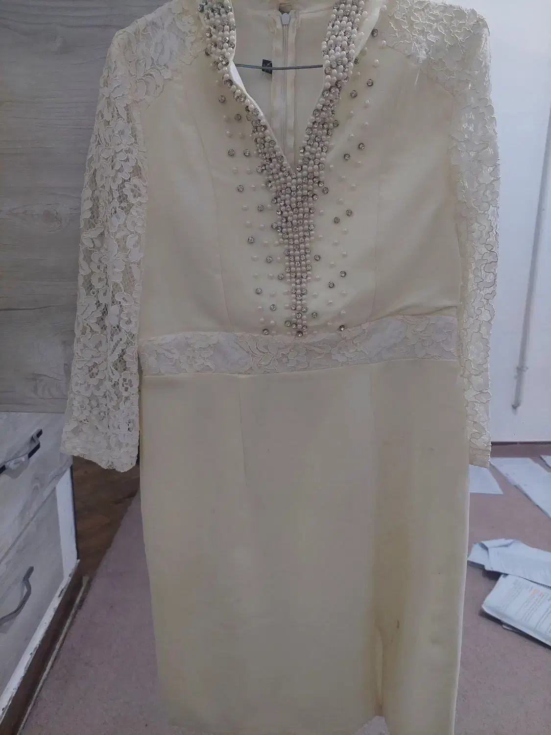 لباس مجلسی سایز ۲|لباس|بوئین زهرا, |دیوار