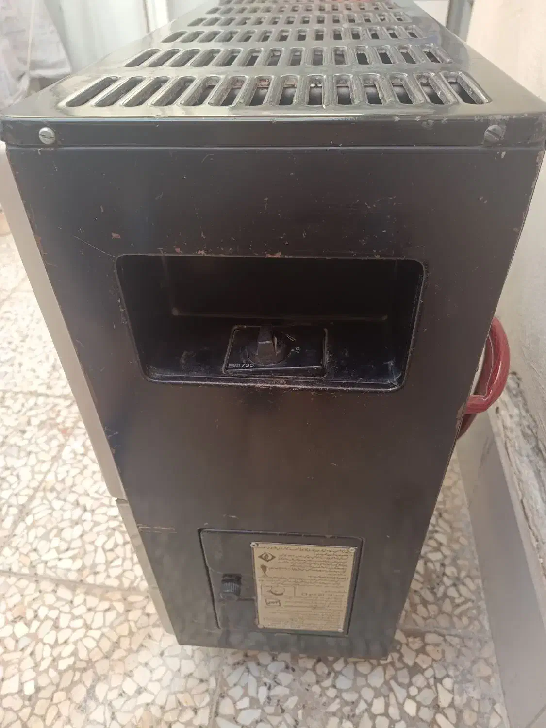 بخاری|بخاری، هیتر، شومینه|قم, سربخش|دیوار