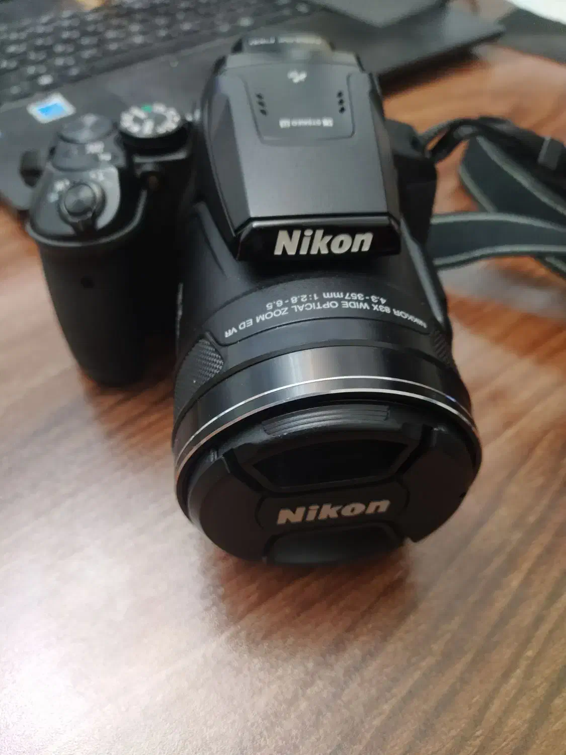 Nikon COOLPIX P900|دوربین عکاسی و فیلم‌برداری|رشت, دیلمان|دیوار