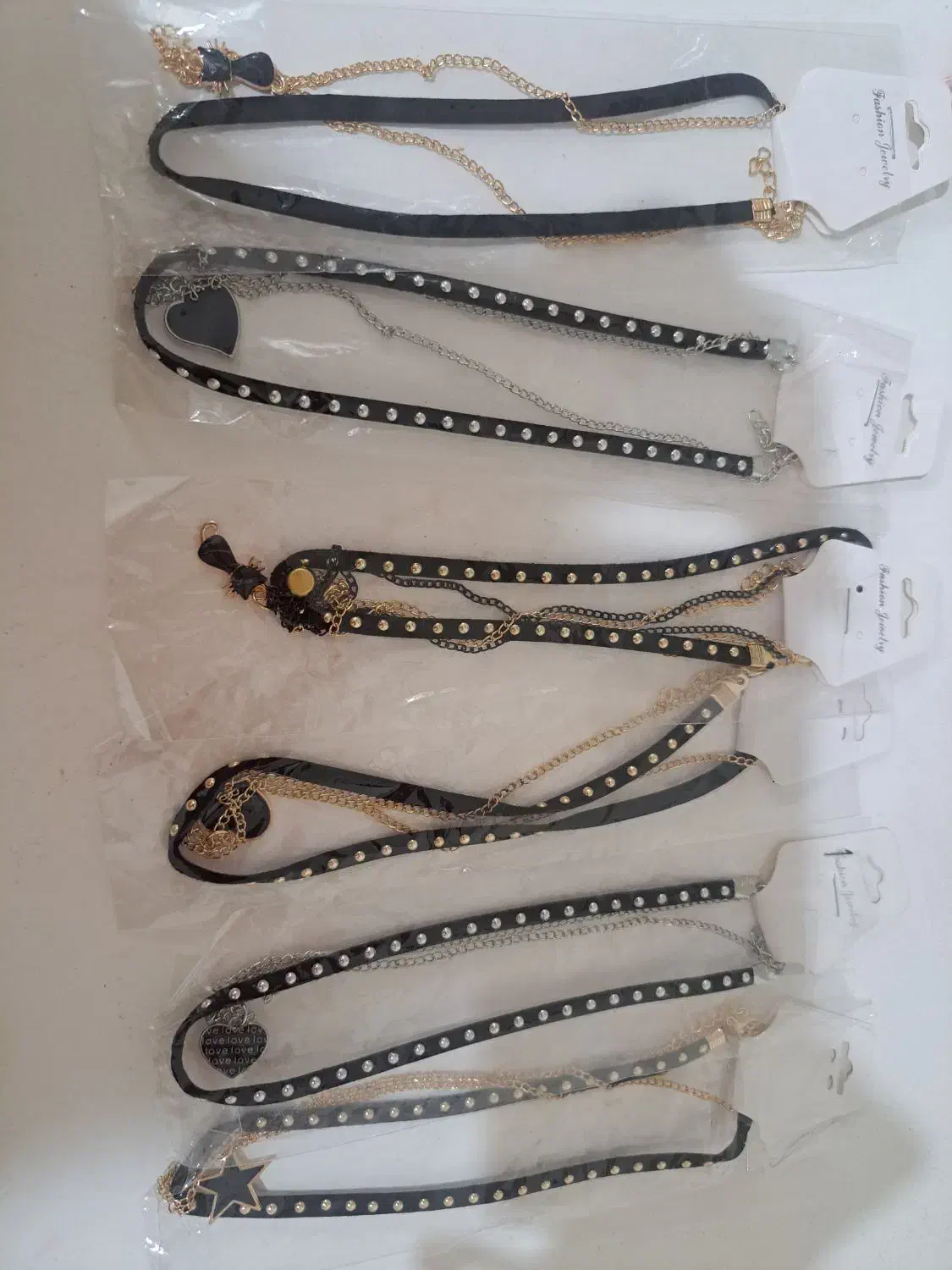 گردن بندچوکردو لاین ۶ عدد ۲۰۰|بدلیجات|شاهینشهر, شهرک ردانی پور|دیوار