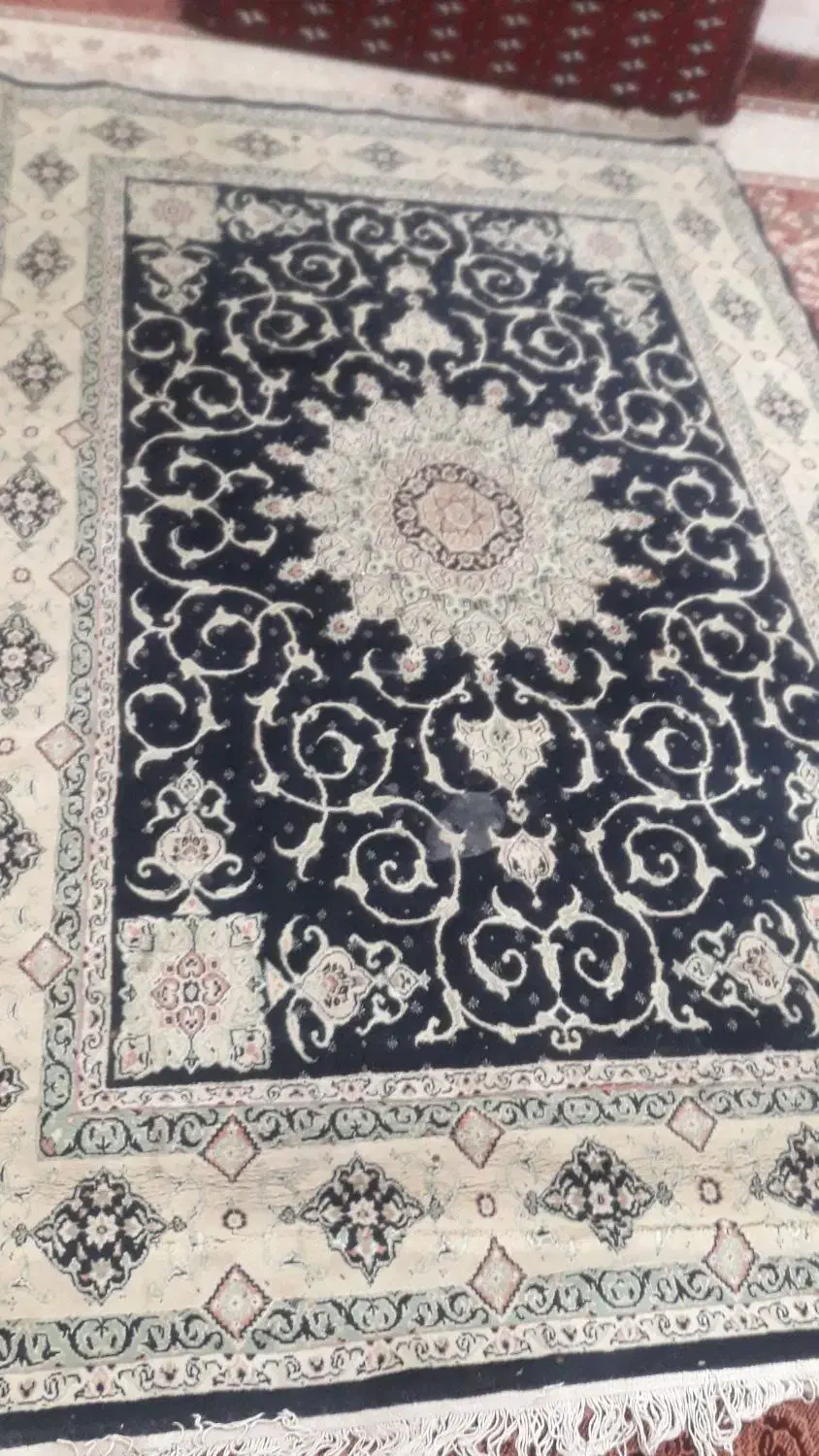 فرش۴متری|فرش|نیشابور, مدرس|دیوار