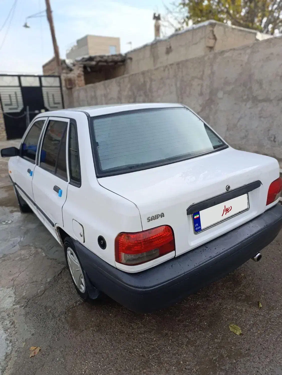 فروش خودرو سواری پراید|خودرو سواری و وانت|سراب, |دیوار