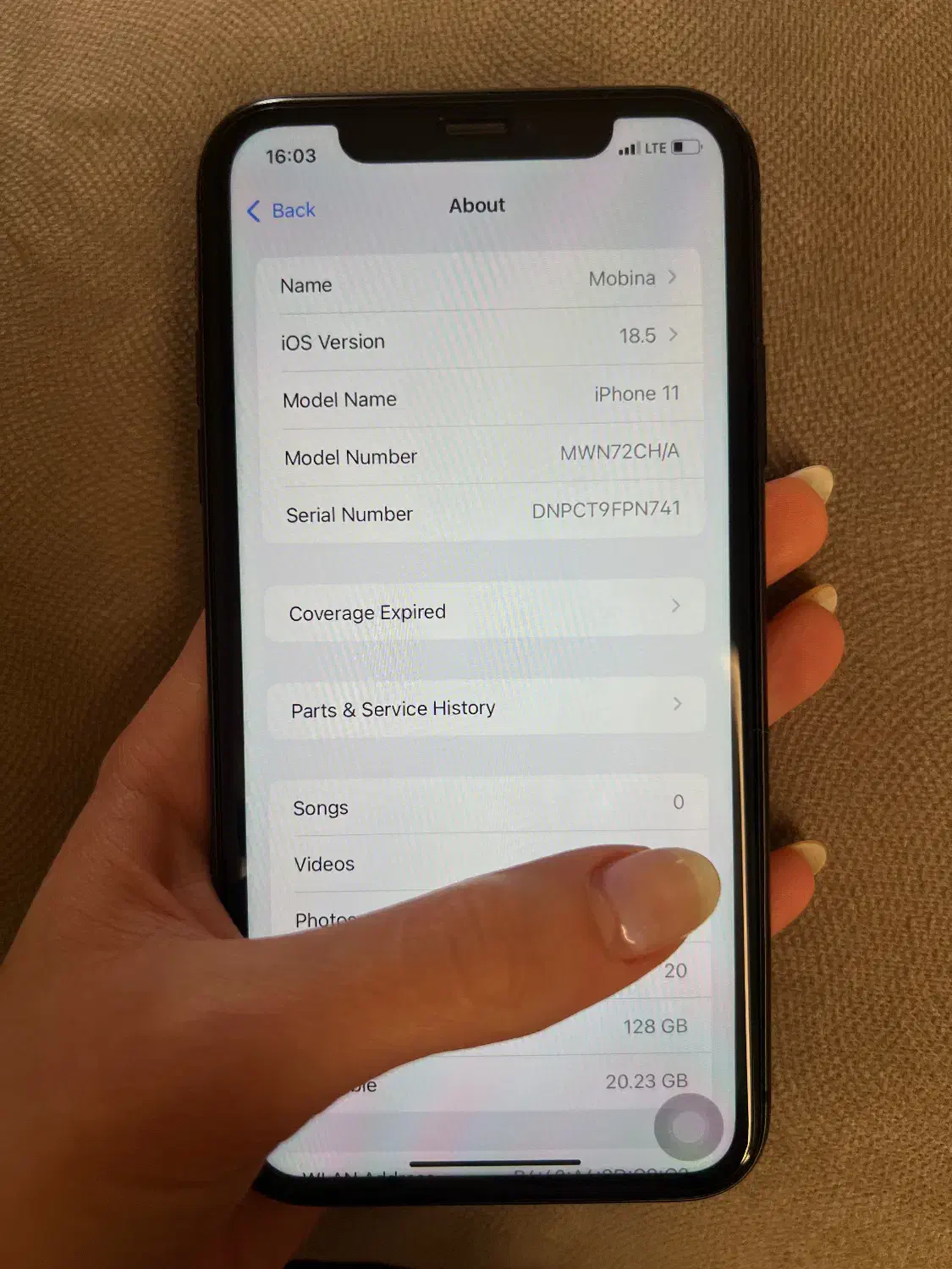 Iphone 11|موبایل|شاهینشهر, مسکن مهر|دیوار