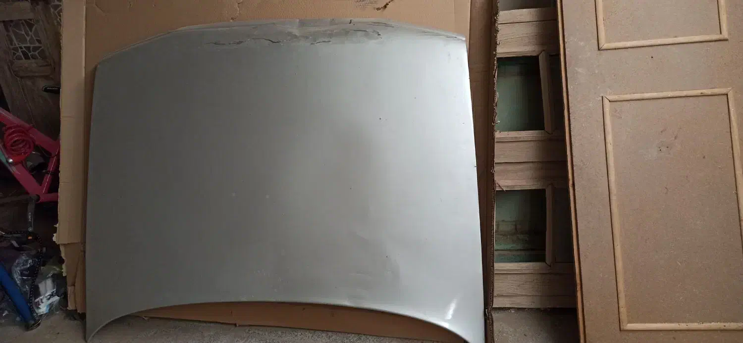 گلگیر نو عقب راست|قطعات یدکی و لوازم جانبی|کوهپایه, |دیوار