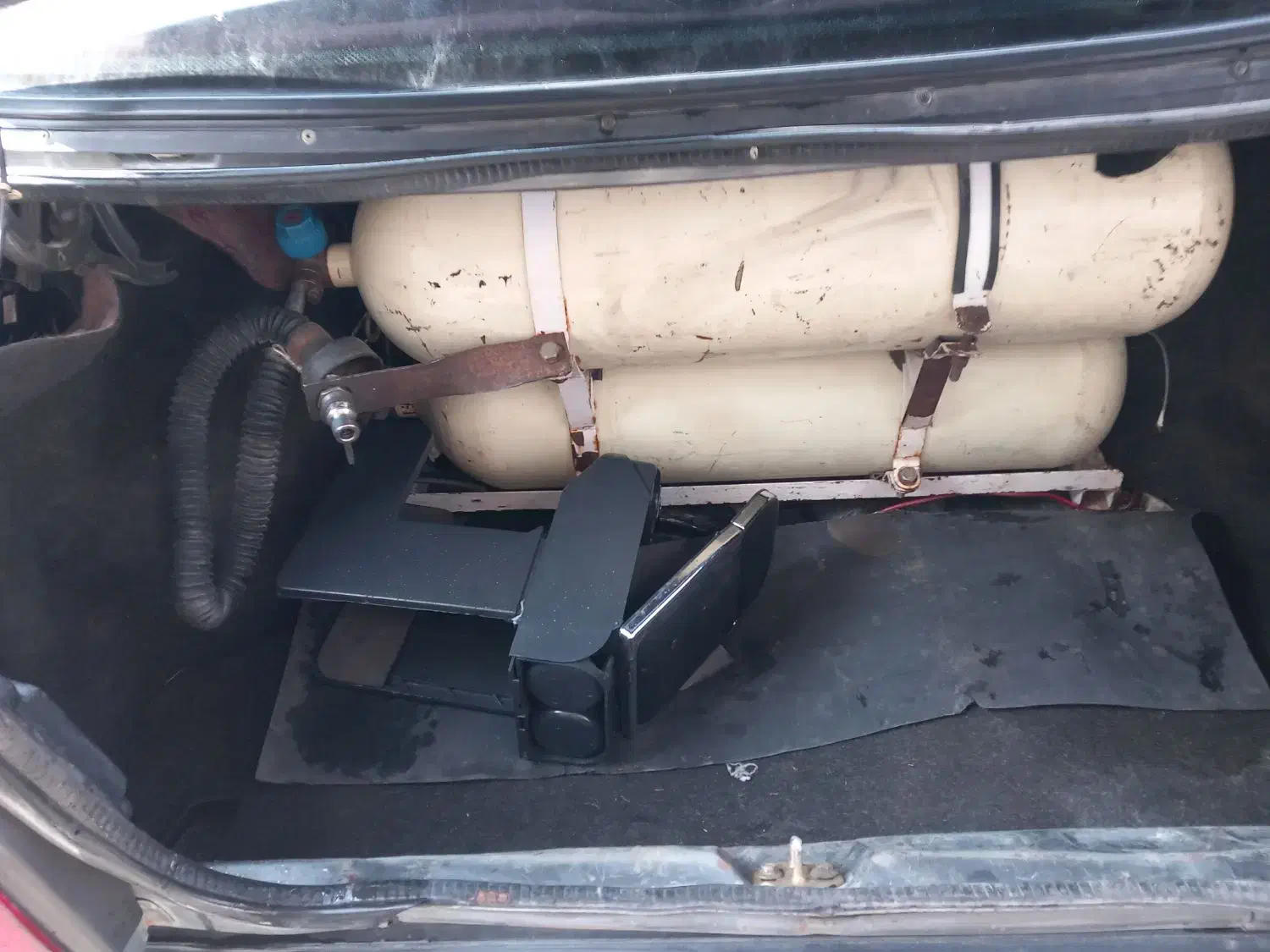 پراید مدل ۸۵|خودرو سواری و وانت|صحنه, |دیوار