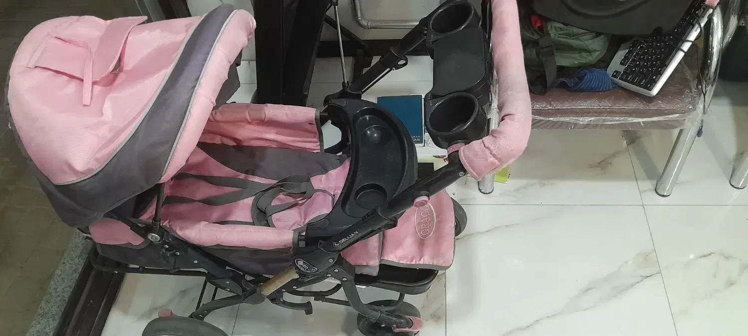 فروش کالسکه|کالسکه و لوازم جانبی|سراب, |دیوار