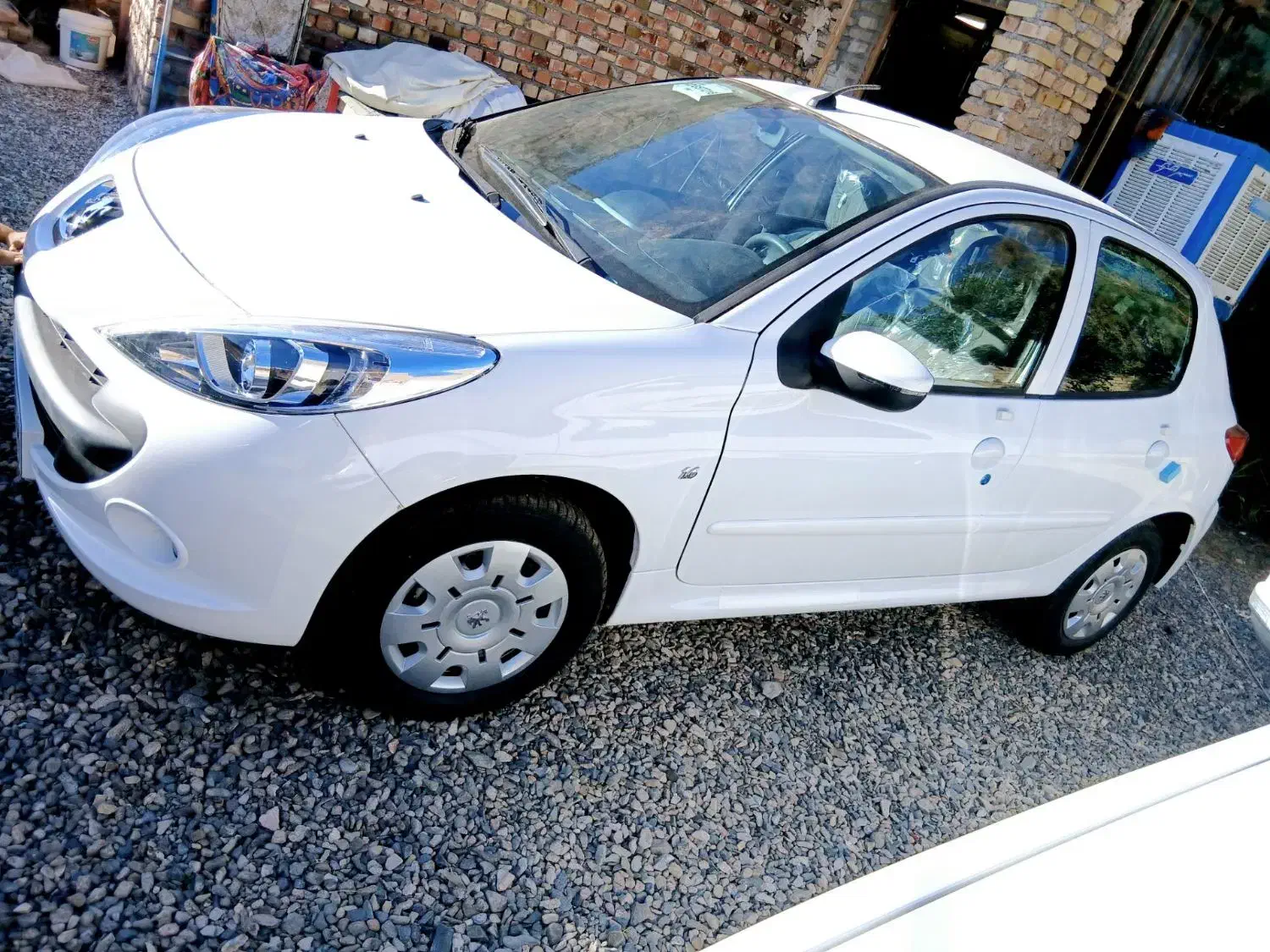 207i tu5 سقف فلز|خودرو سواری و وانت|تربت جام, شهید نصرالهی|دیوار