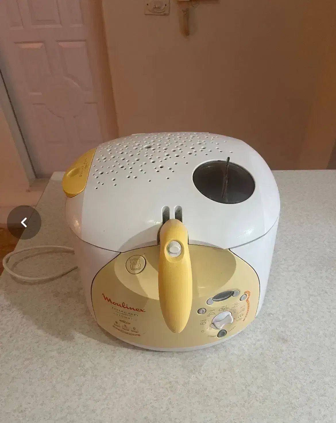 سرخ کن مولینکس|اجاق گاز و لوازم برقی پخت‌وپز|تهران, صد دستگاه|دیوار