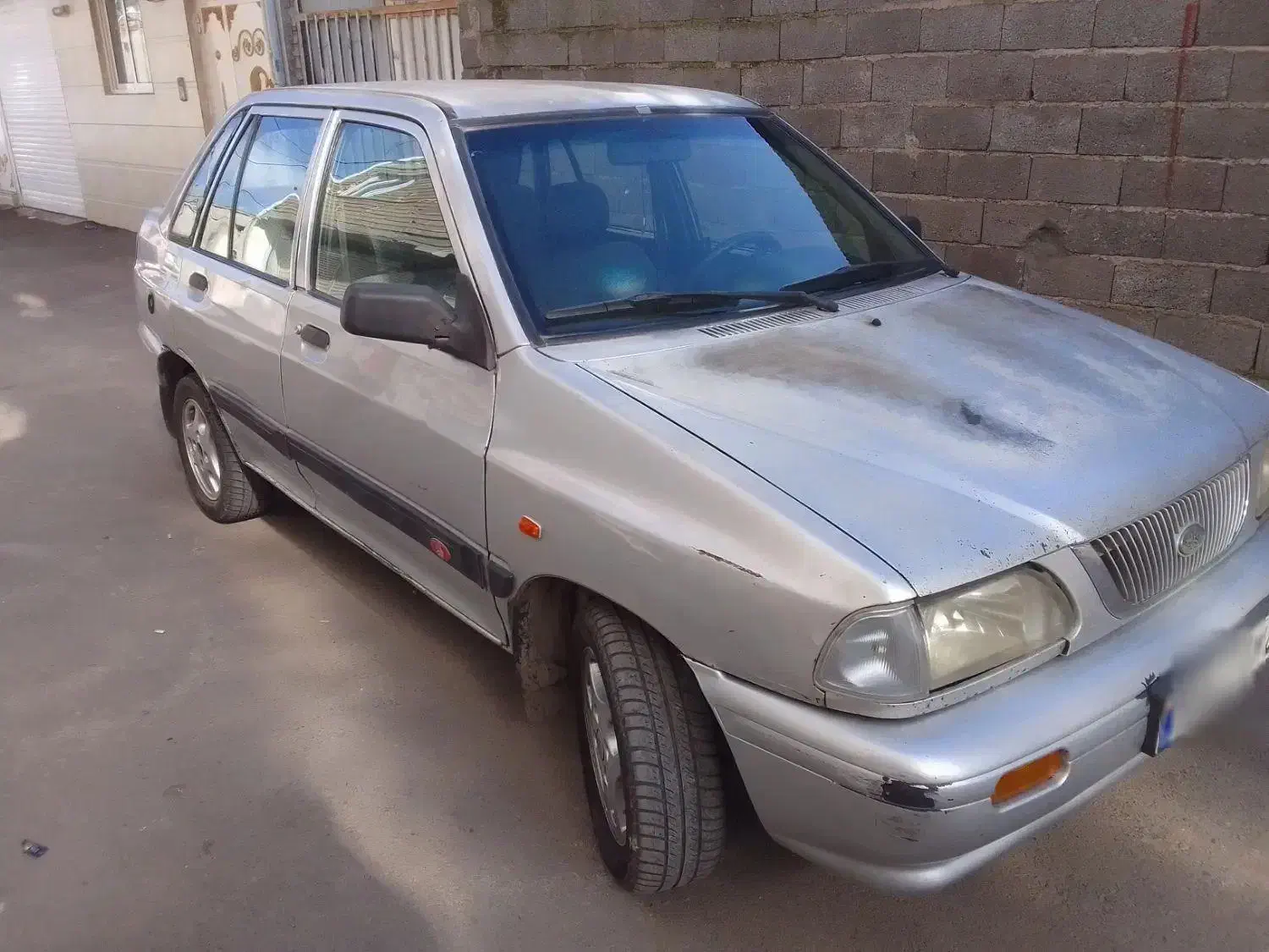 ۱۴۱شاسی سالم‌|خودرو سواری و وانت|رشت, جماران|دیوار