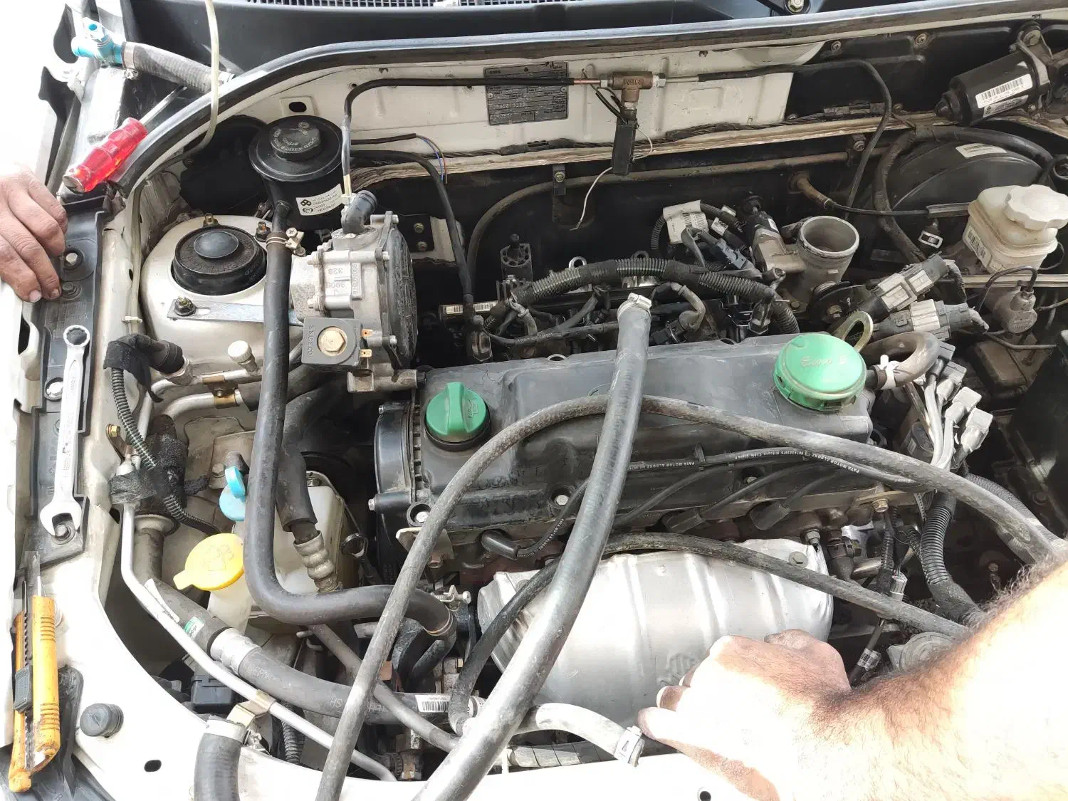 تعمیرگاه تخصصی خودرو با گارانتی معتبر|خدمات موتور و ماشین|اصفهان, گرکان|دیوار