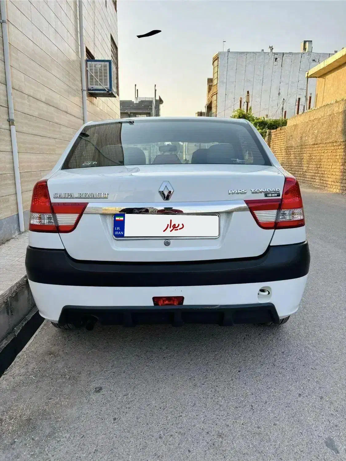 پارس تندر ۹۷|خودرو سواری و وانت|کوهدشت, |دیوار