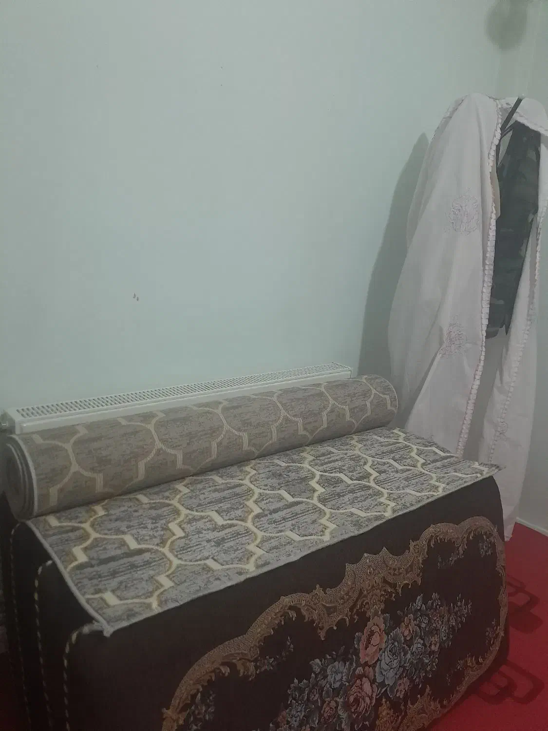 قالیچه ۱/۲۰×۴متر|فرش|گلبهار, شهر جدید گلبهار|دیوار