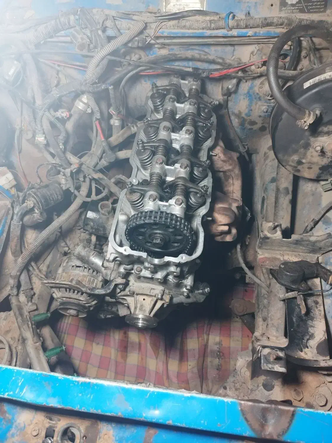 نیسان مدل ۸۶|خودرو سواری و وانت|کرمان, |دیوار