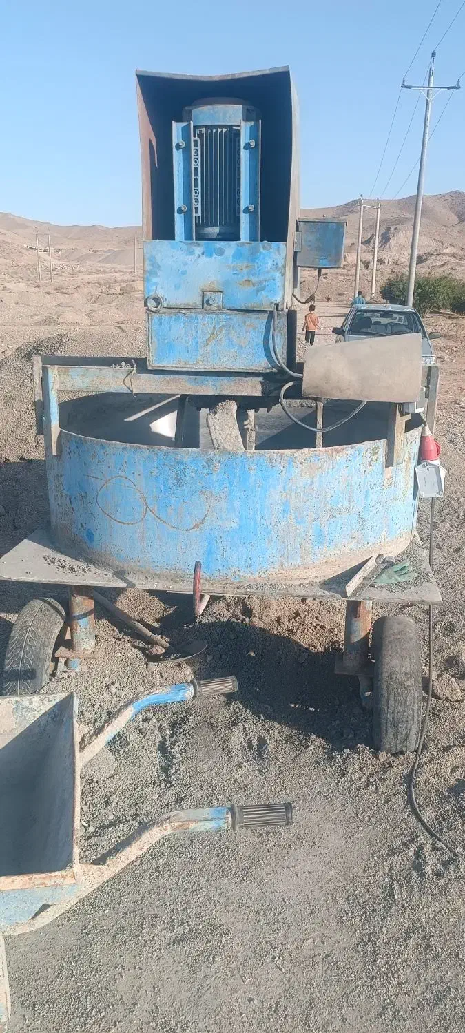 دستگاه بلوک زنی|ماشین‌آلات صنعتی|ساوه, |دیوار