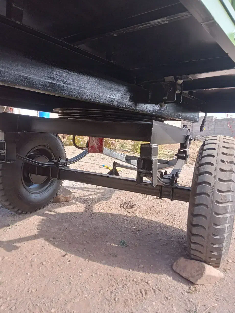 فروش تریلی|خودرو سنگین|خواجه, |دیوار