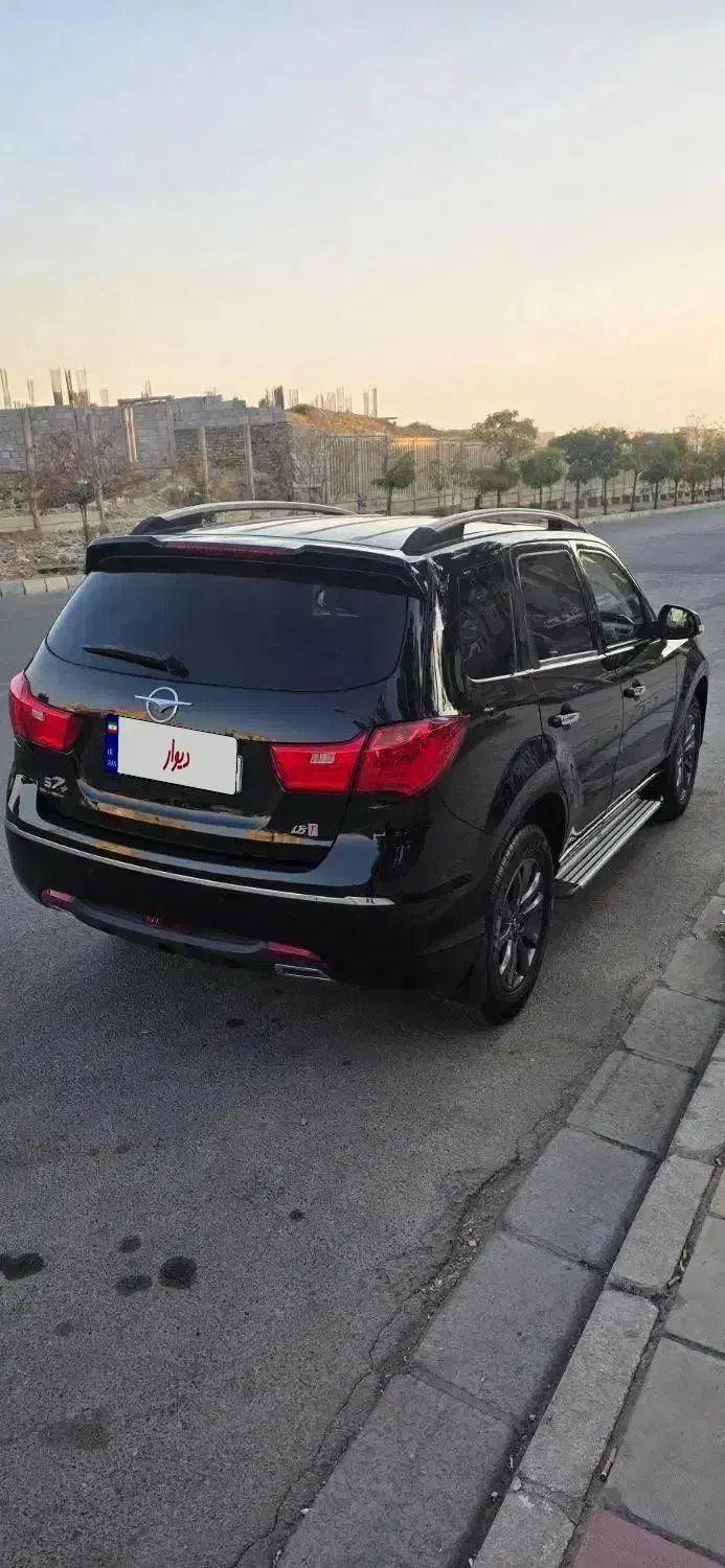 هایما s7 پلاس مدل 401|خودرو سواری و وانت|کرج, بنیاد|دیوار