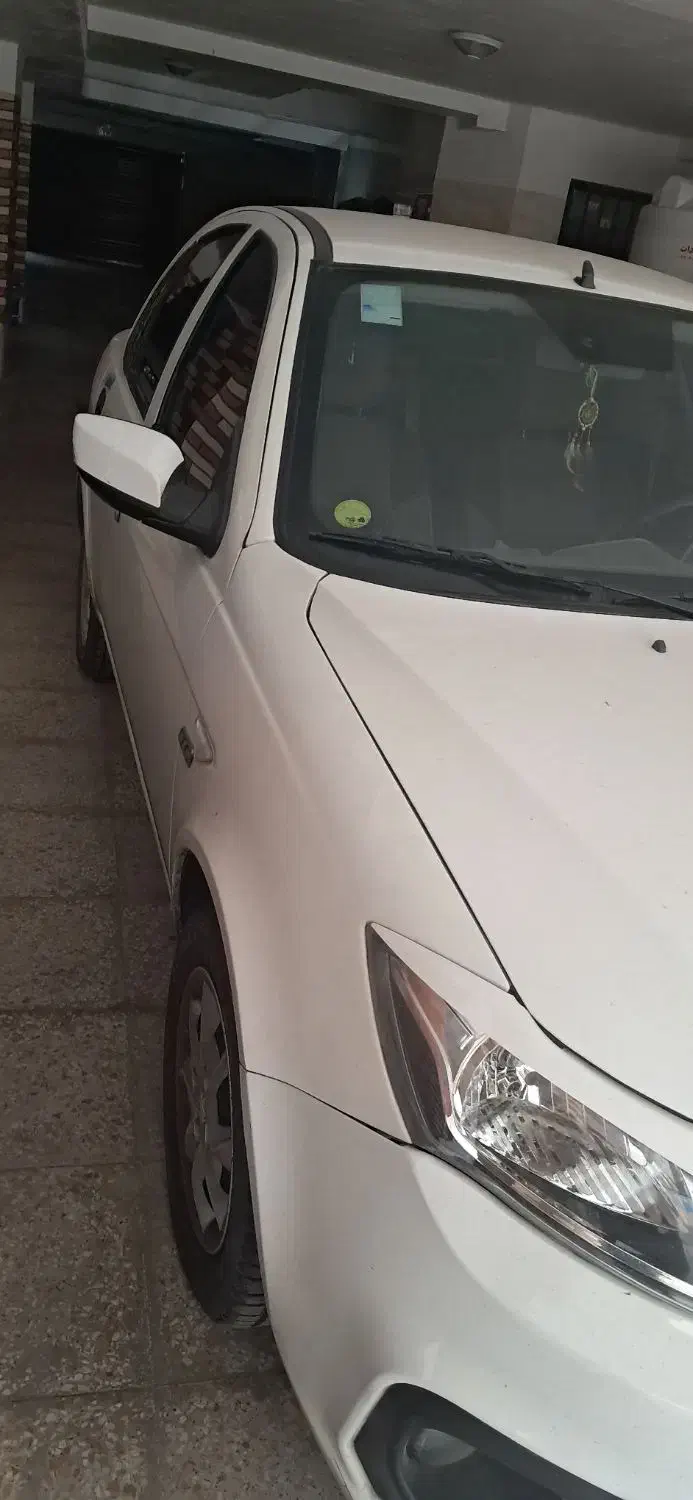 ساینا اس دوگانه سوز معاوضه با تاکسی گردشی|خودرو سواری و وانت|ملارد, |دیوار