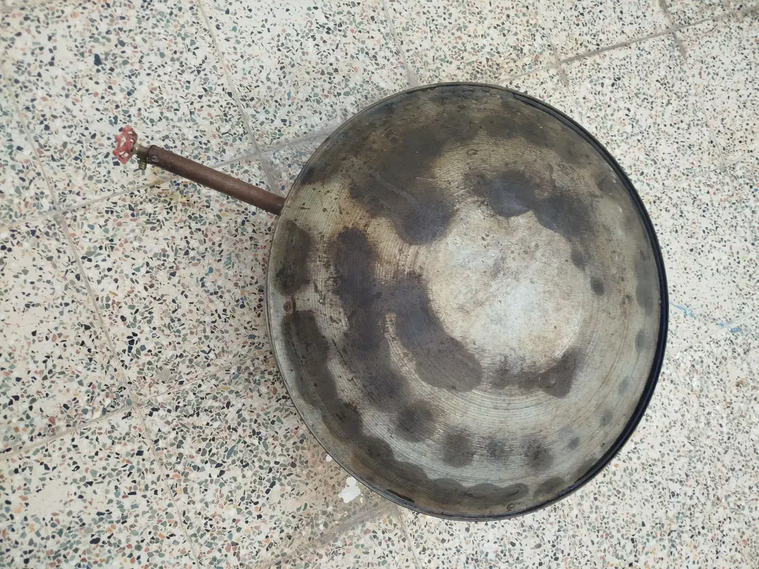 ساج نون پز|اجاق گاز و لوازم برقی پختوپز|نجفآباد, گلدشت|دیوار