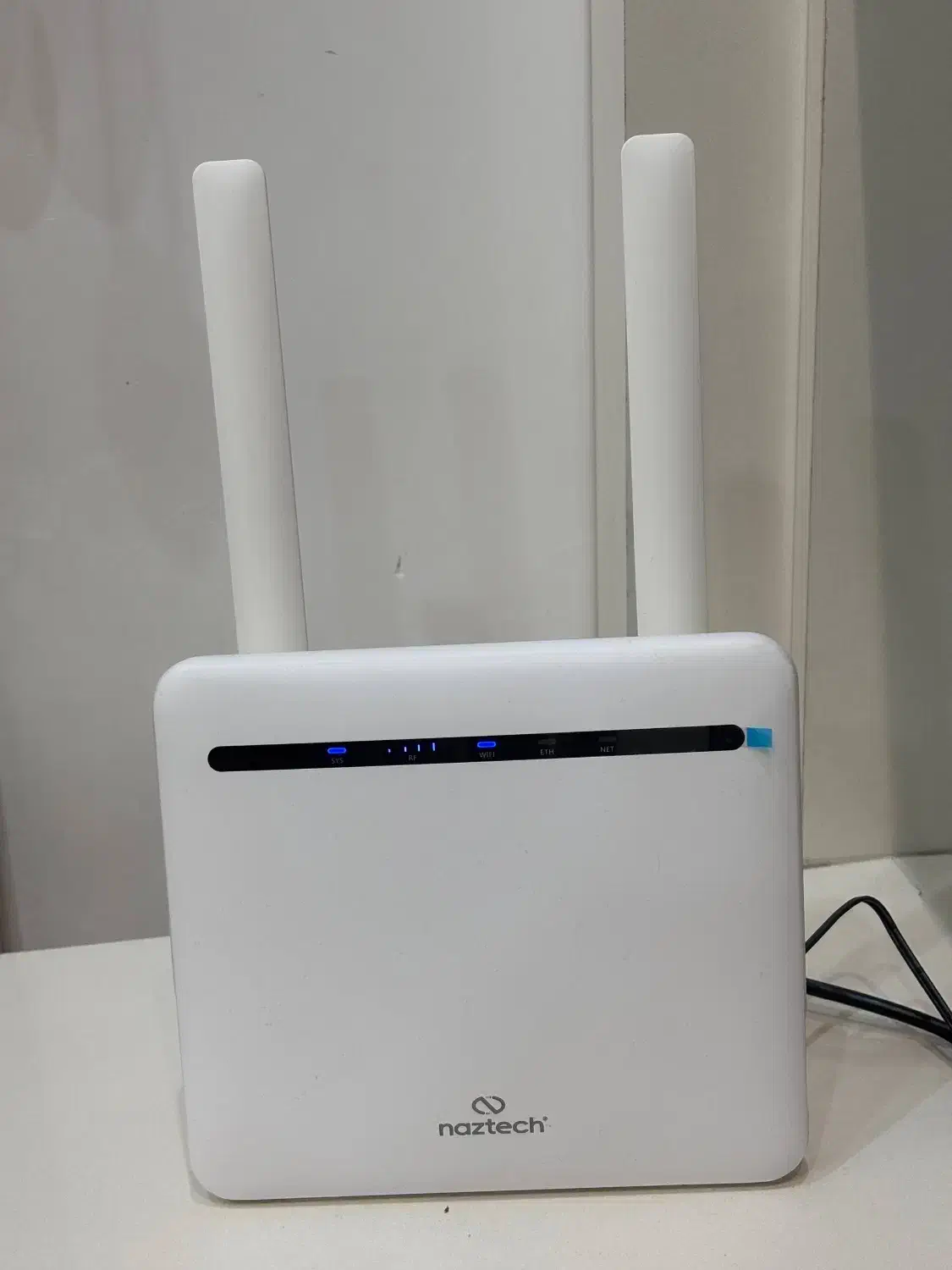 مودم نزتک NZT-TDX1100|مودم و تجهیزات شبکه|بانه, |دیوار