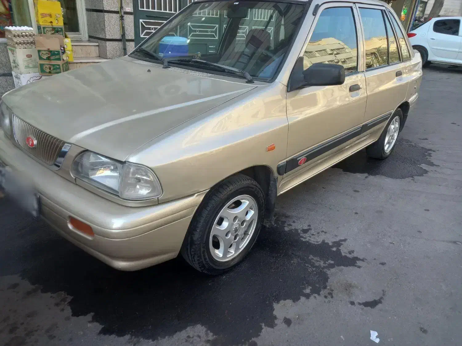 پراید۱۴۱مدل۸۷نقدواقساط|خودرو سواری و وانت|تهران, شهید اسدی|دیوار