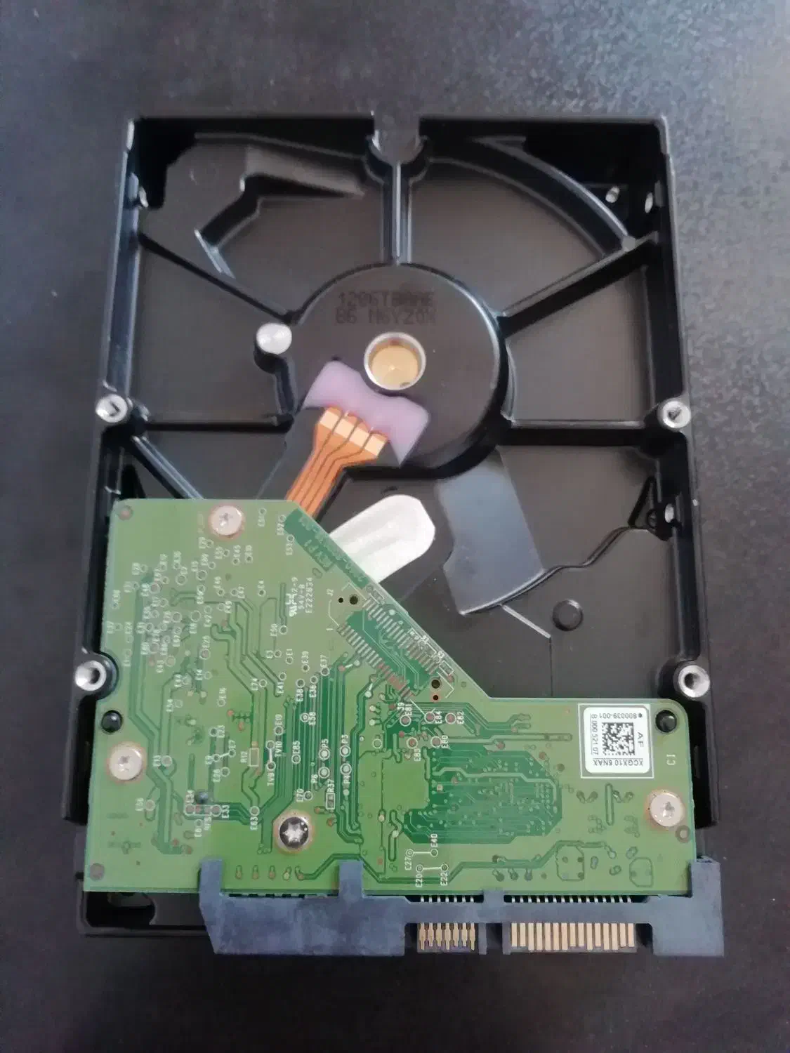 هارد western blue 1tb|قطعات و لوازم جانبی رایانه|اوز, |دیوار