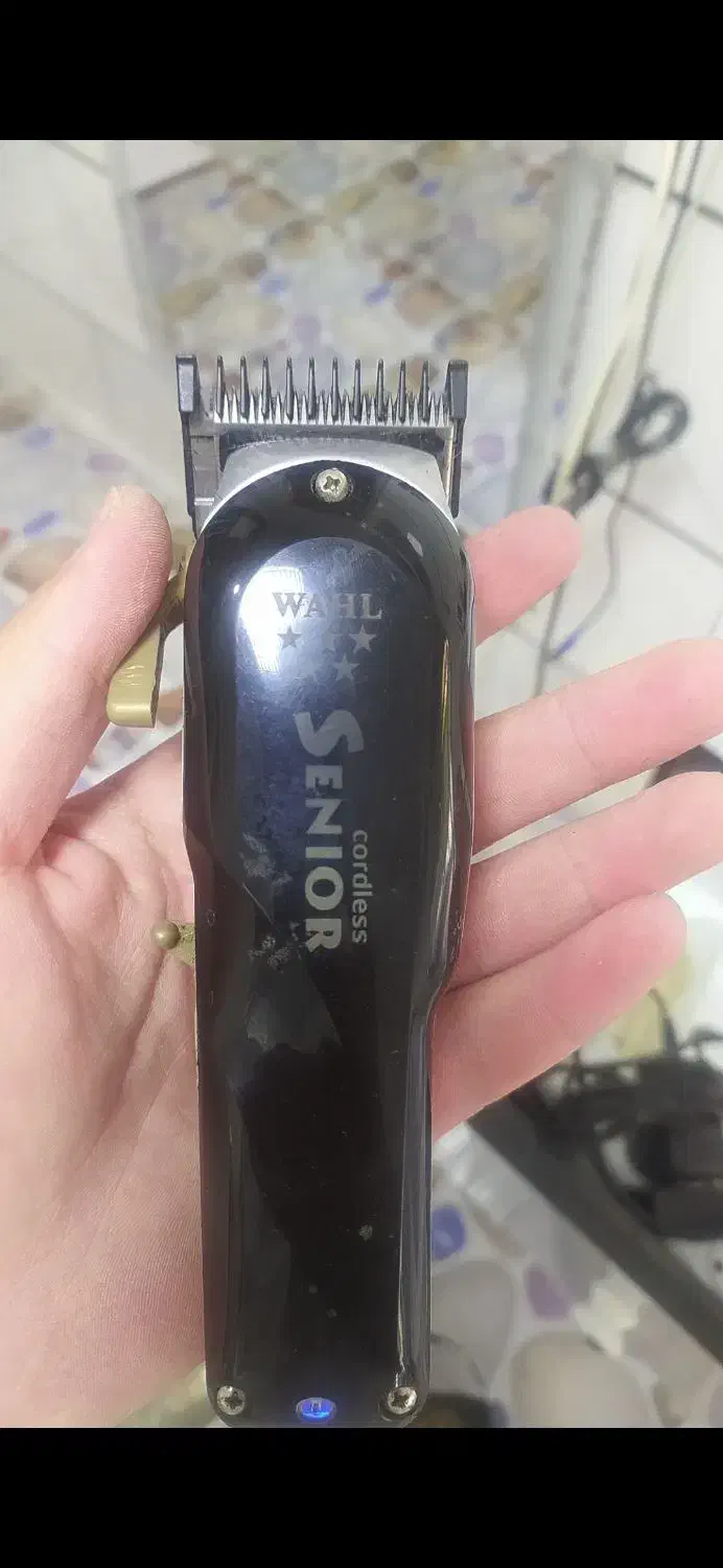 ماشین اصلاح وال|آرایشی، بهداشتی، درمانی|نورآباد, |دیوار