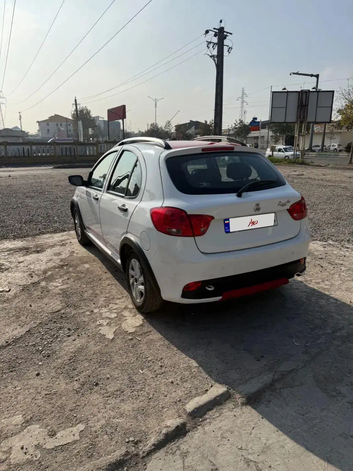 کوییک R|خودرو سواری و وانت|رشت, کوی جام جم|دیوار