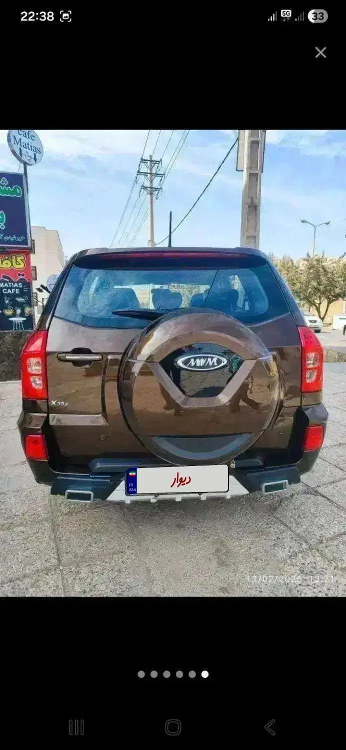 x33s|خودرو سواری و وانت|قزوین, |دیوار