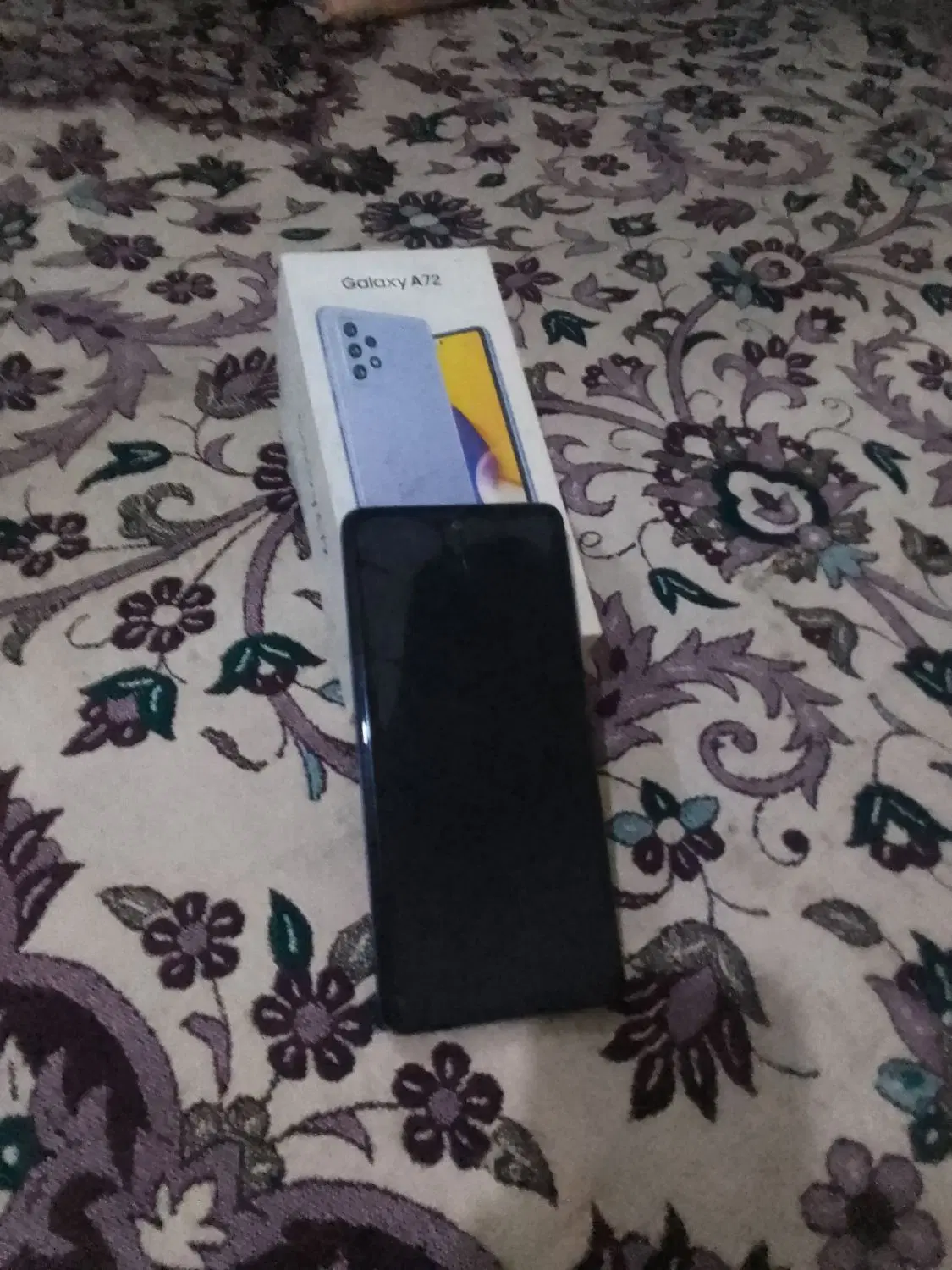 گلکسی a72|موبایل|ملارد, |دیوار
