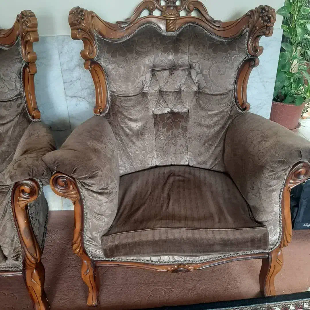 تعمیرات مبل و صندلی|خدمات پیشه و مهارت|شهرکرد, |دیوار