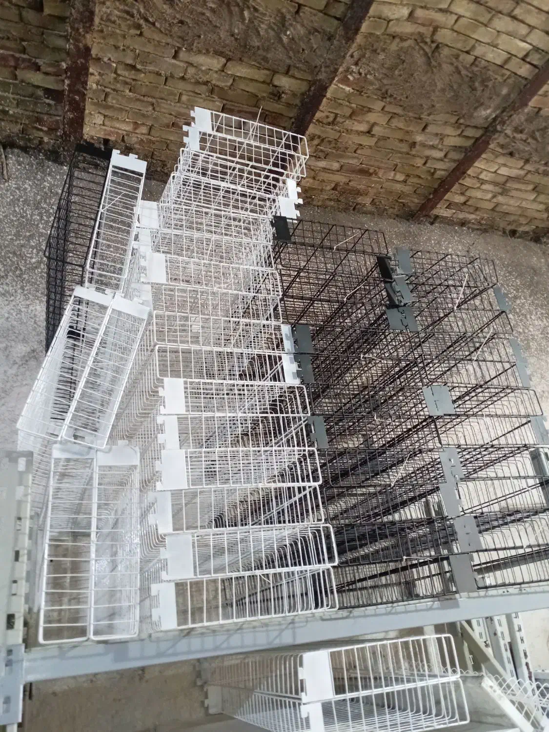 فروش سبد کیک و چیپس پفک دیواری. استند|فروشگاه و مغازه|مشهد, نوید|دیوار