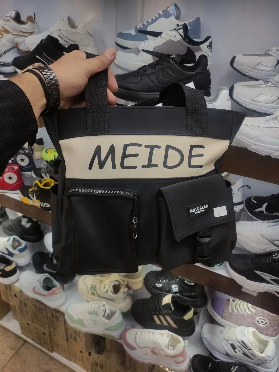 کیف|کیف، کفش، کمربند|تبریز, |دیوار