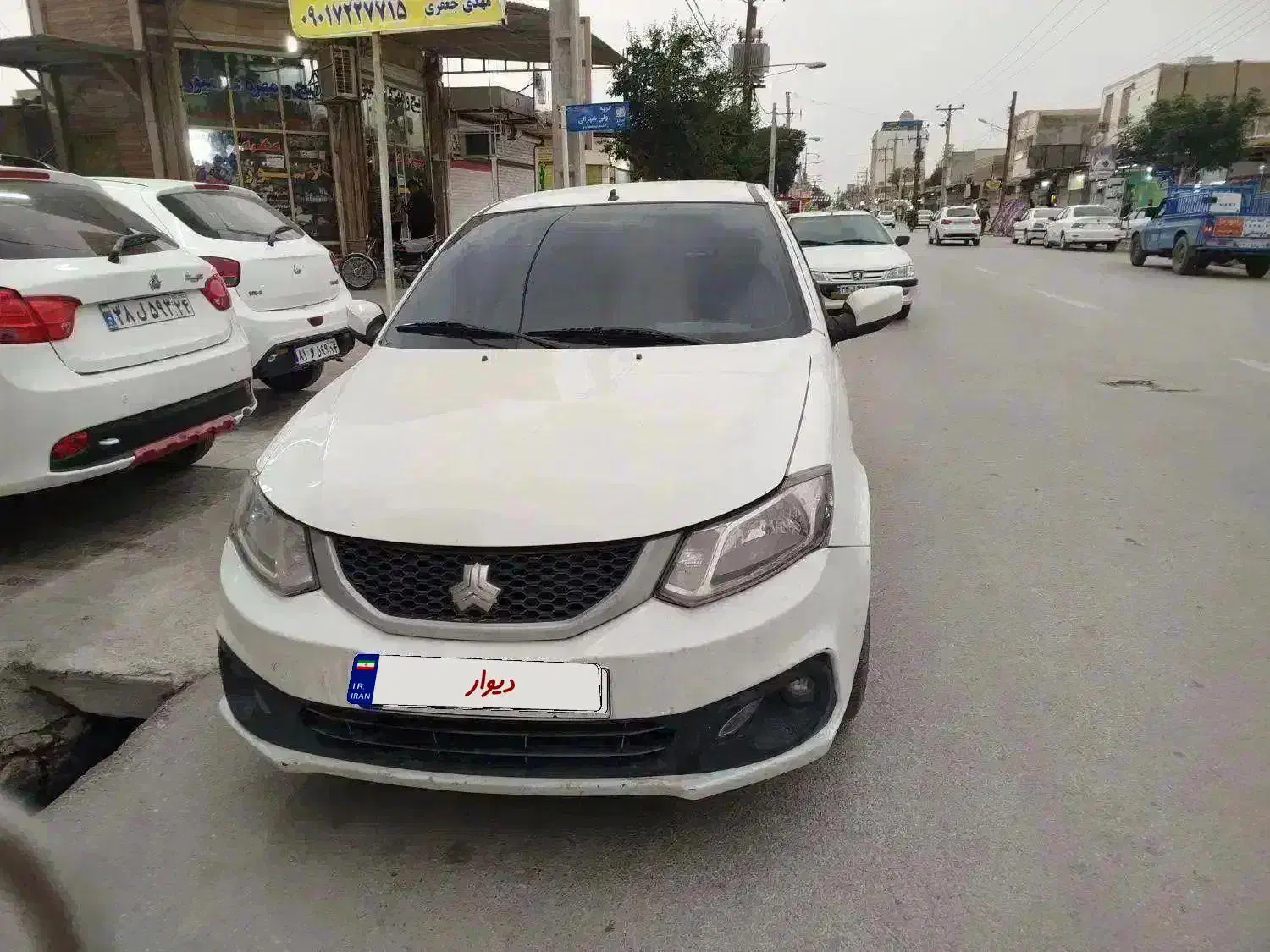 ساینا S|خودرو سواری و وانت|رامهرمز, |دیوار