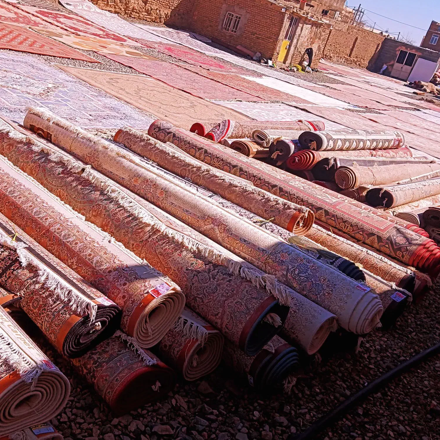 قالیشویی بزرگ بانو|خدمات نظافت|سبزوار, پاسداران|دیوار