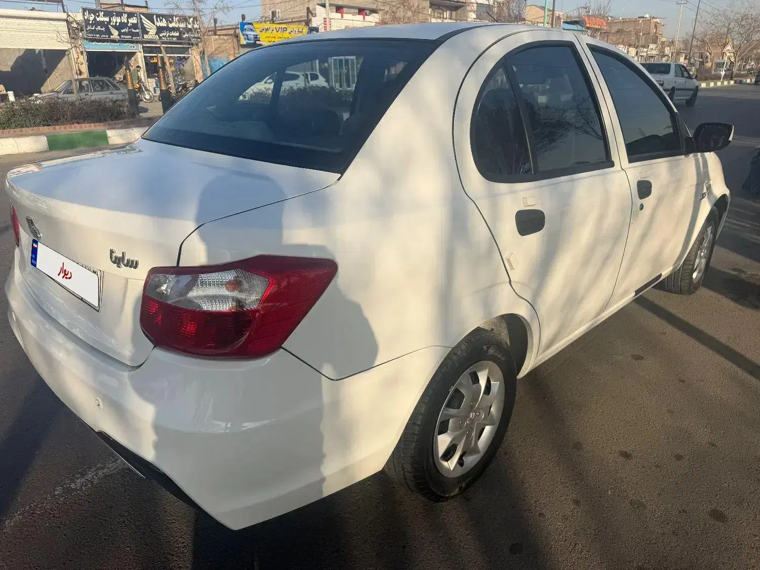 ساینا|خودرو سواری و وانت|تبریز, |دیوار