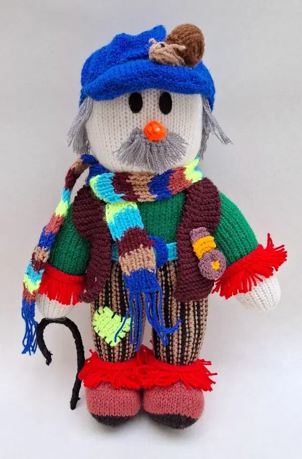 عروسک دستبافت|صنایع دستی و سایر لوازم تزئینی|قم, دروازه چوبی|دیوار