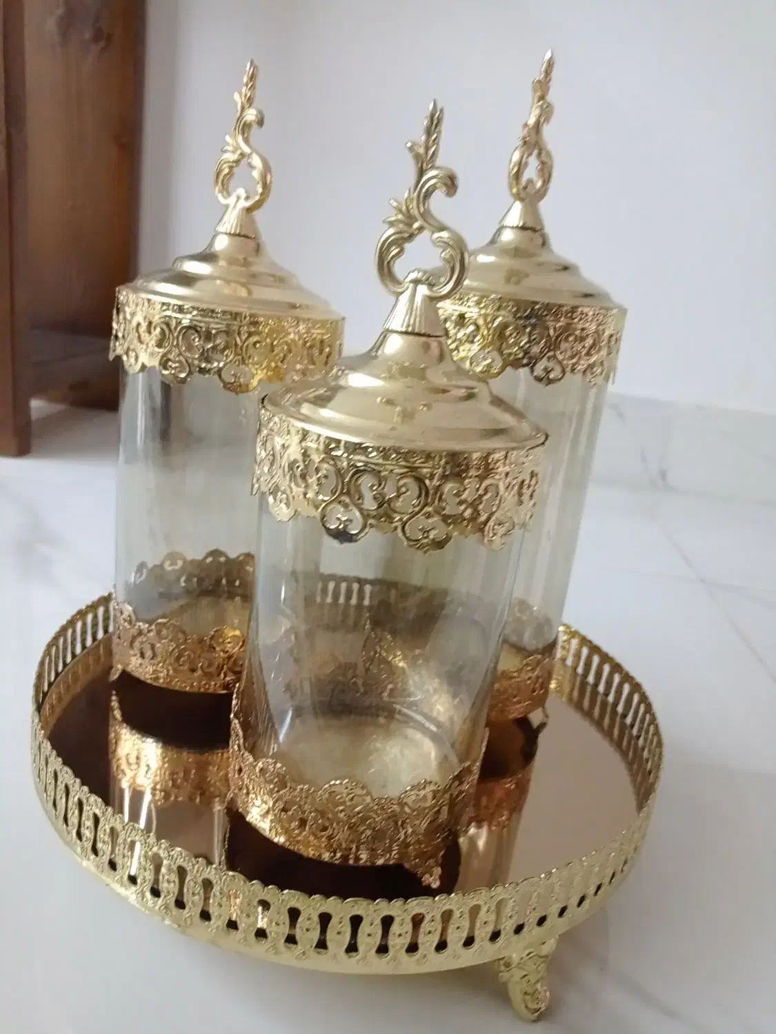 بانکه و سینی|ظروف سرو و پذیرایی|بندر کنگان, |دیوار