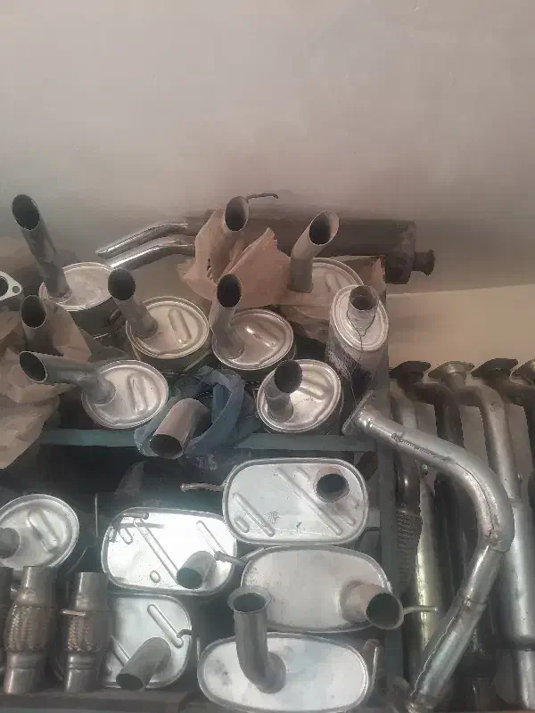 اگزوز و انبار اگزوز|قطعات یدکی و لوازم جانبی|اصفهان, شهرک کاوه|دیوار