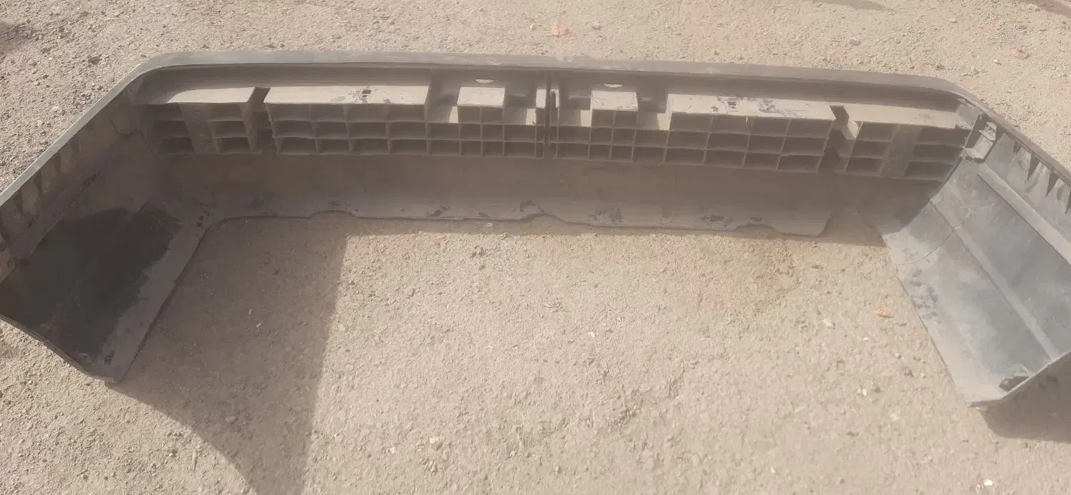 سپر عقب پژو ۴۰۵|قطعات یدکی و لوازم جانبی|نیشابور, شریعتی|دیوار