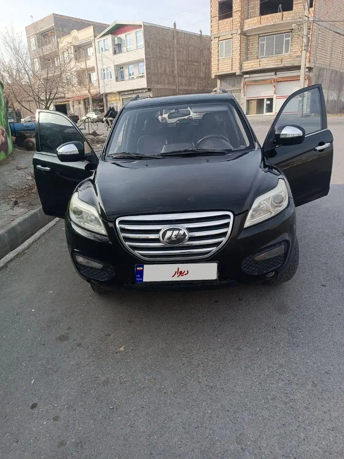 لیفان ایکس60|خودرو سواری و وانت|قره ضیاالدین, |دیوار