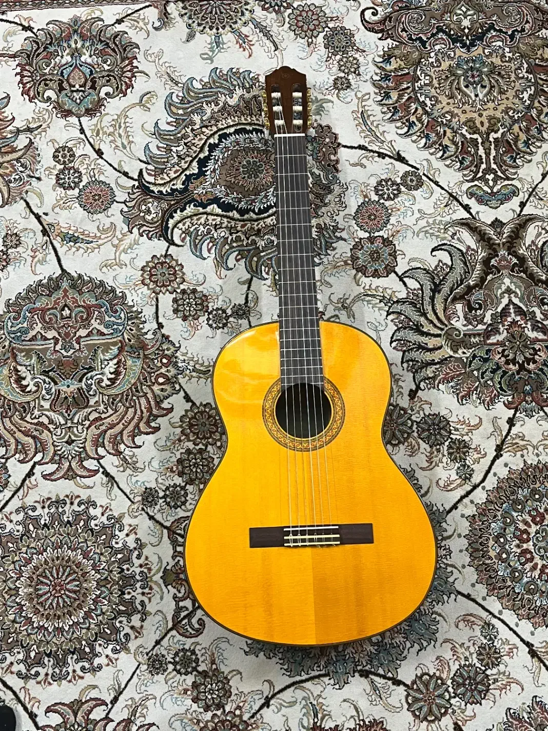 گیتار YAMAHA C70|گیتار، بیس، امپلیفایر|ورامین, ورامین|دیوار