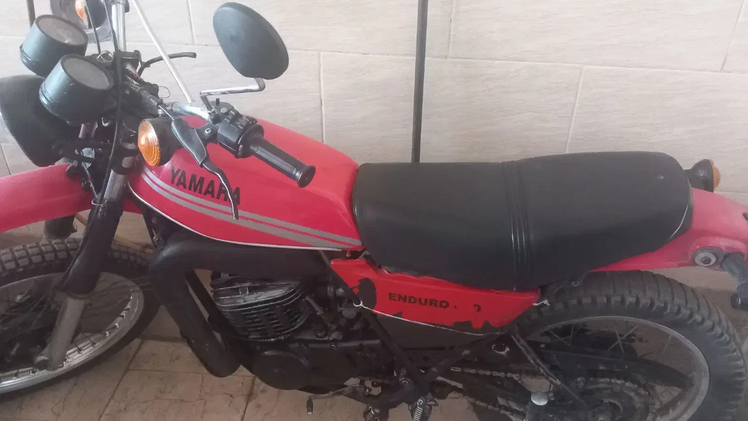 ۴۰۰ تخم مرغی|موتورسیکلت|آباده, |دیوار