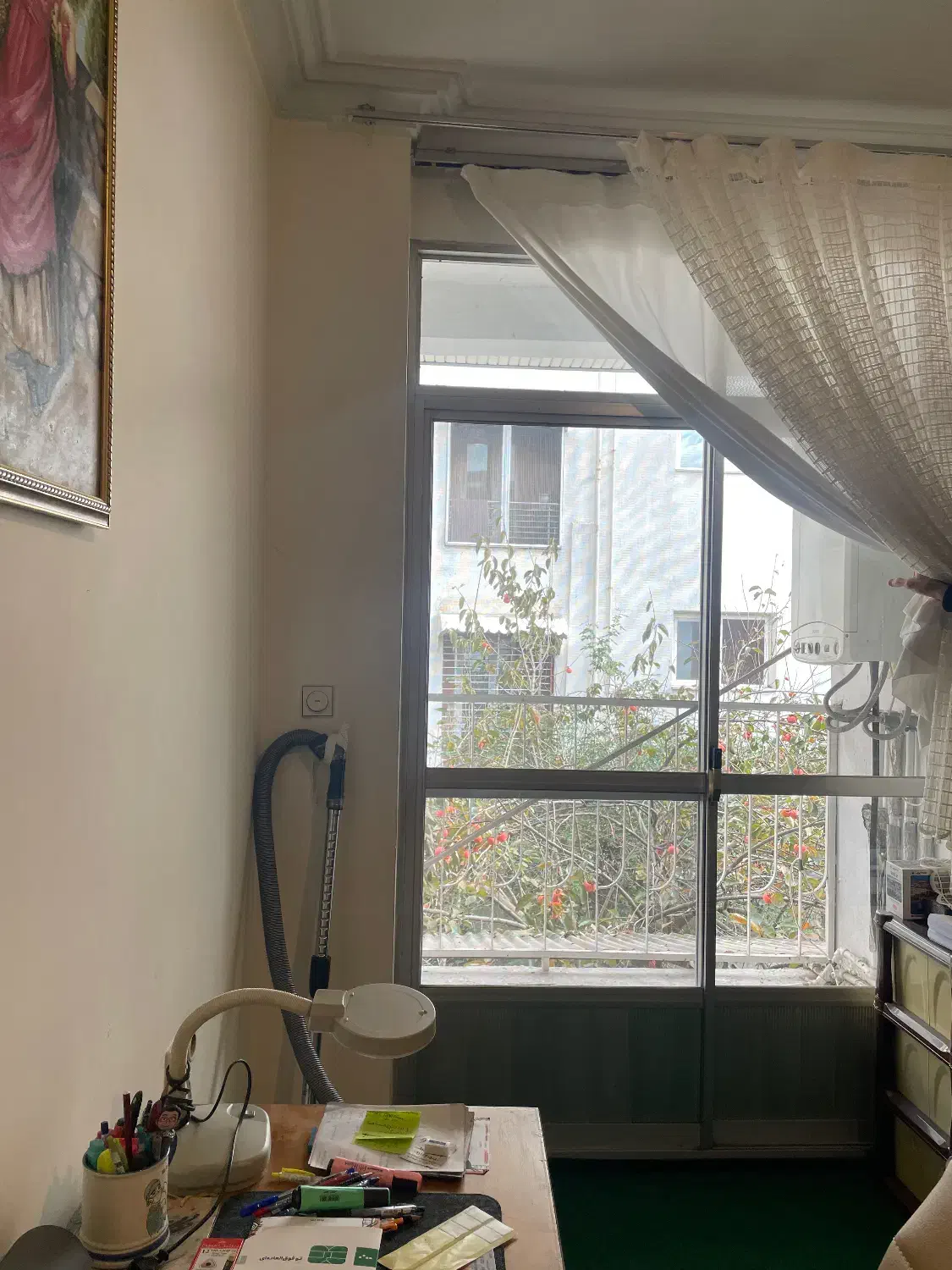 ۸۵متر دوخواب اجاره درمنظریه نزدیک بلواراصلی|اجارهٔ آپارتمان|رشت, منظریه|دیوار