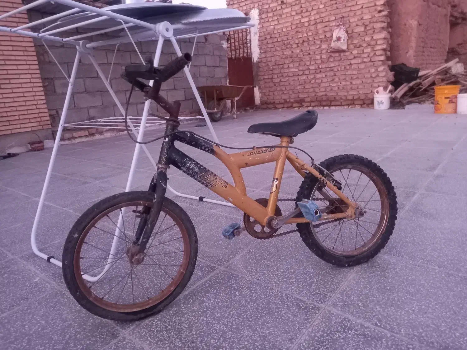 فروش فوری دوچرخه سالم تخفیف داه می شود|دوچرخه، اسکیت، اسکوتر|رفسنجان, |دیوار